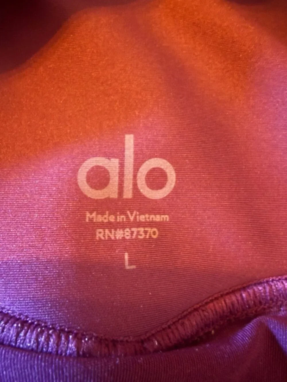 Alo Grand Slam Tennis Skirt